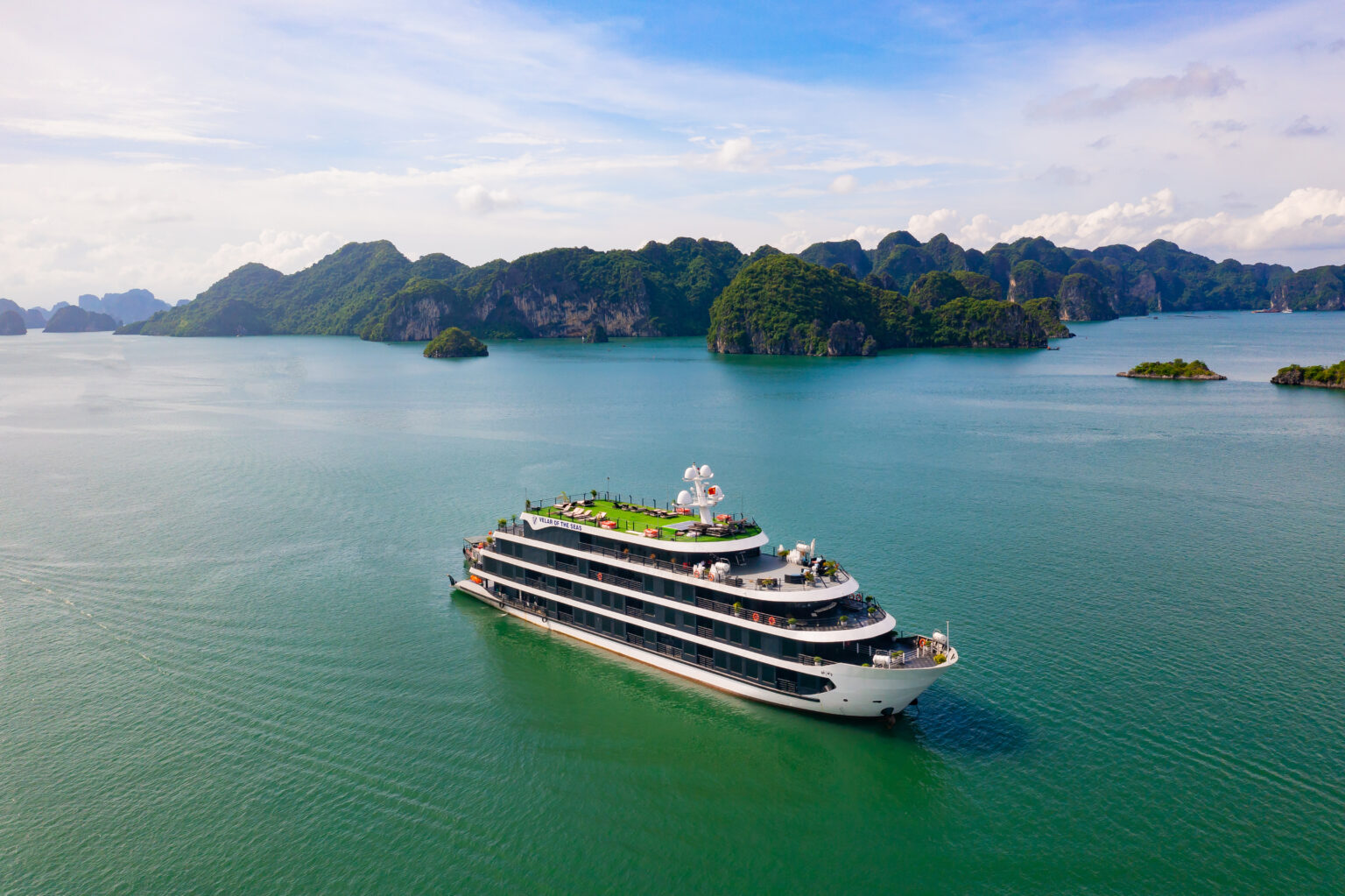 Ha Long - Lan Ha Bay 5* Cruise