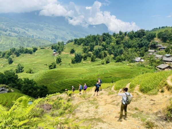 TourSapa3Ngay2DemBangXeD CarKhoiHanhTuHaNoi KlookVietNam