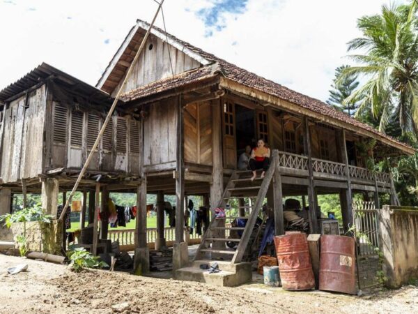 ban lac village mai chau