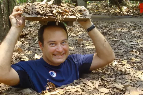 cu chi turnels half day tour 6