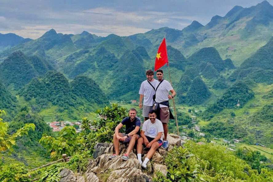 Ha Giang Loop Tour - 3D3N